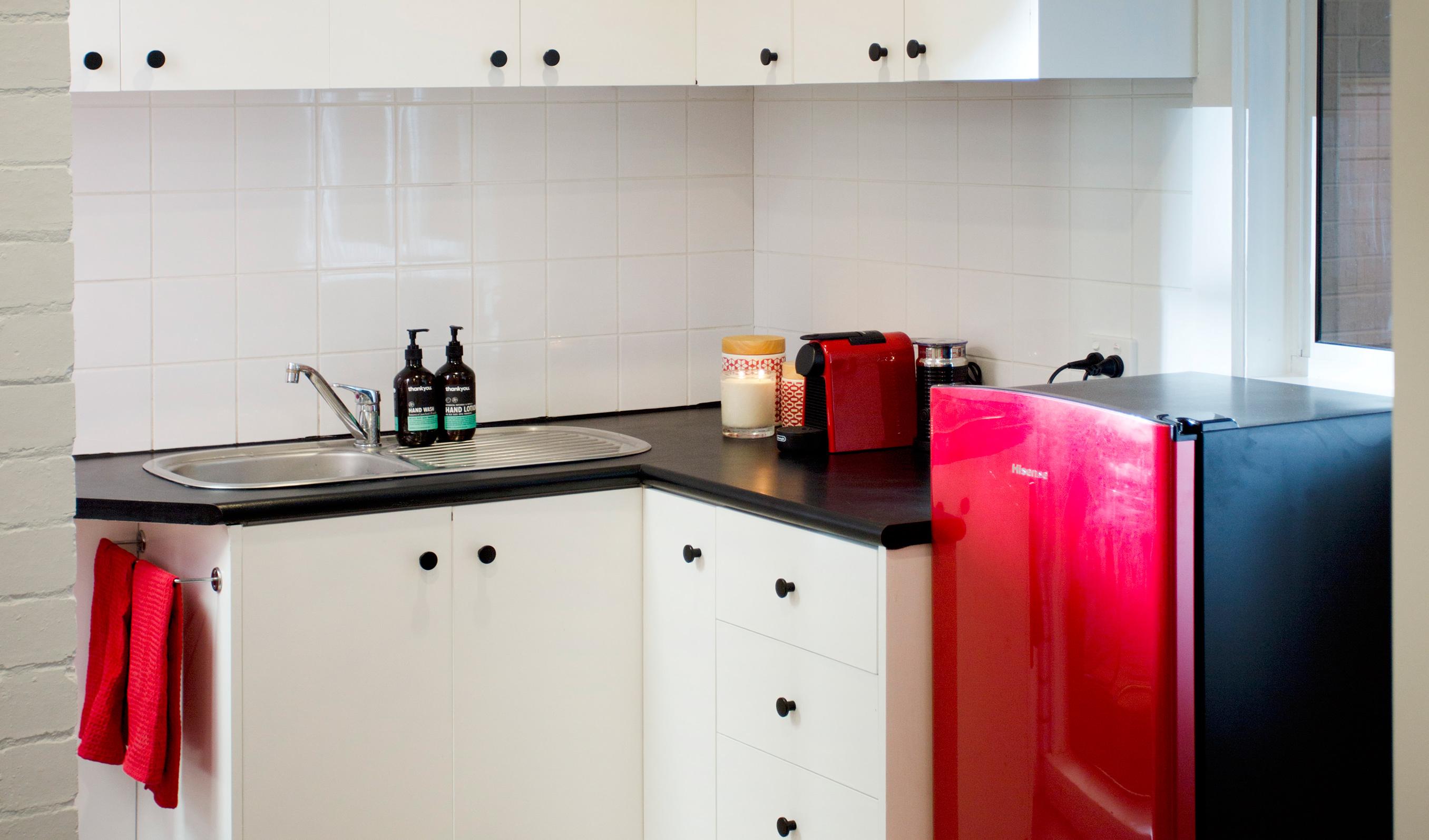 Kitchen and refreshments